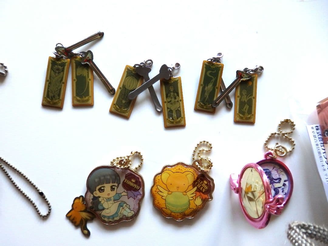 カードキャプターさくらまとめ売り dvd全巻 グッズ引退 卒業