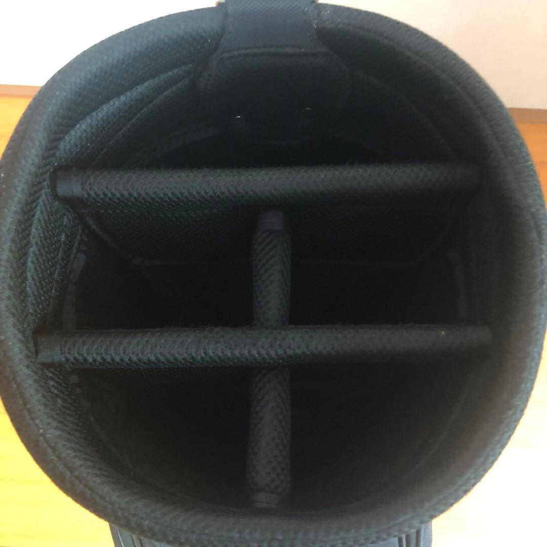 TOUR B ブリヂストン キャディバッグ ブラック フード無し