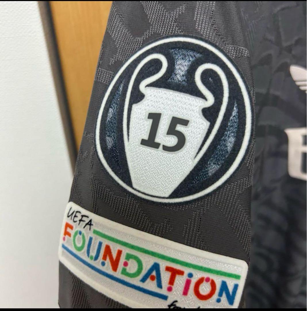 〈完売品〉レアル・マドリード　モドリッチ　24/25 オーセンティック 3rd