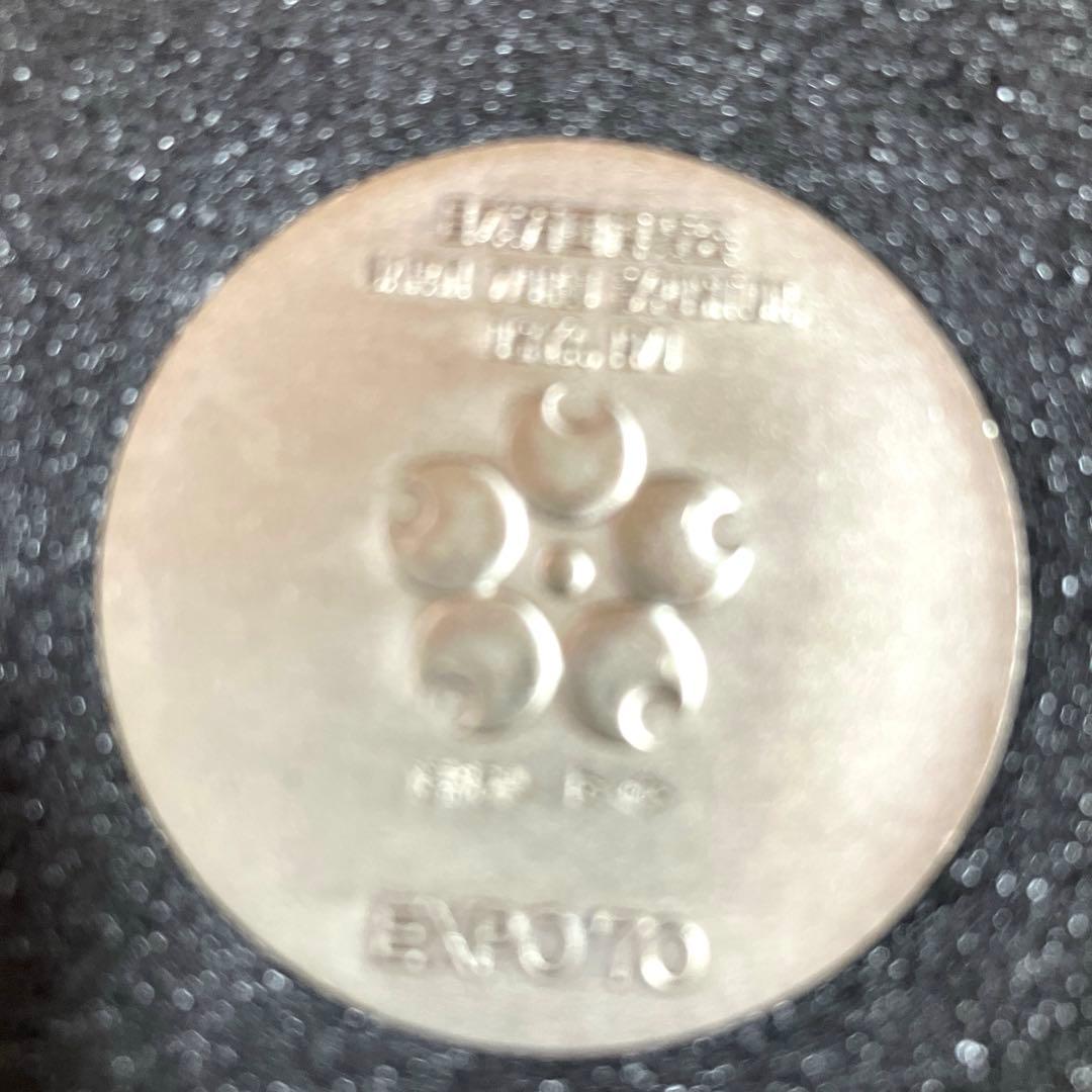 大阪万国博覧会EXPO’70 銀メダル　SILVER925/1000