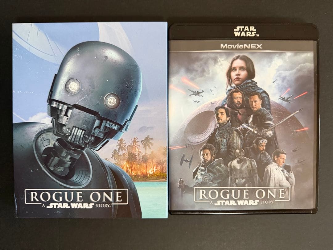 スター・ウォーズ 10作品セット ⚠️各Blu-ray＋ボーナスD＋純正ケースのみ