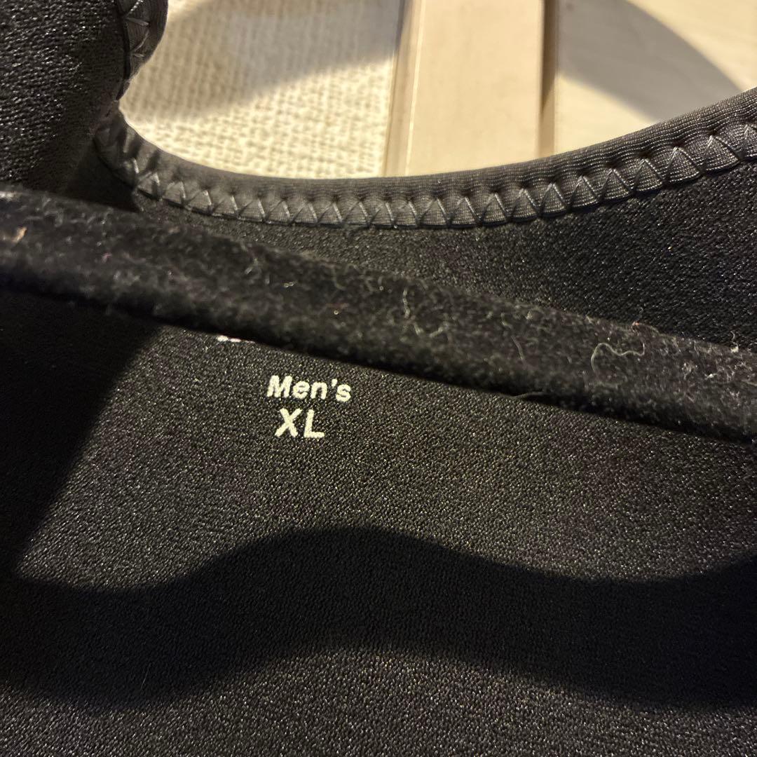 値下げ！mont-bell メンズXL ロングジョンウェットスーツ　管理08