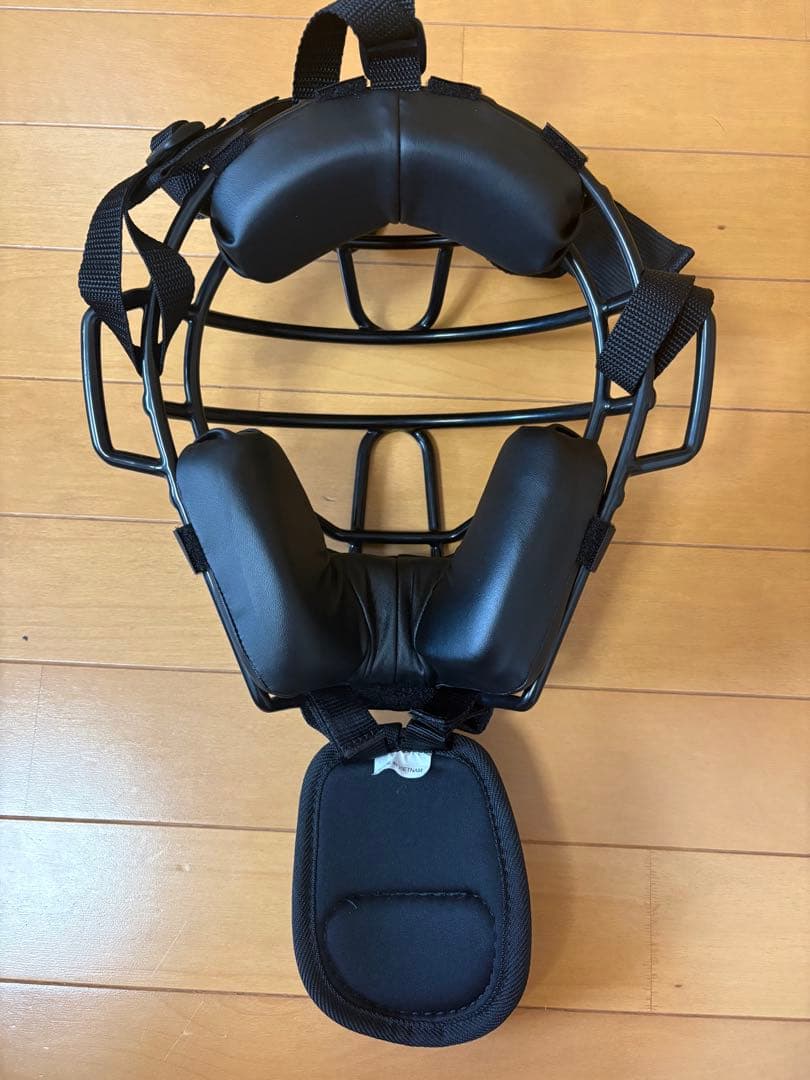 ZETT キャッチャー防具 3点セット(収納袋付き)