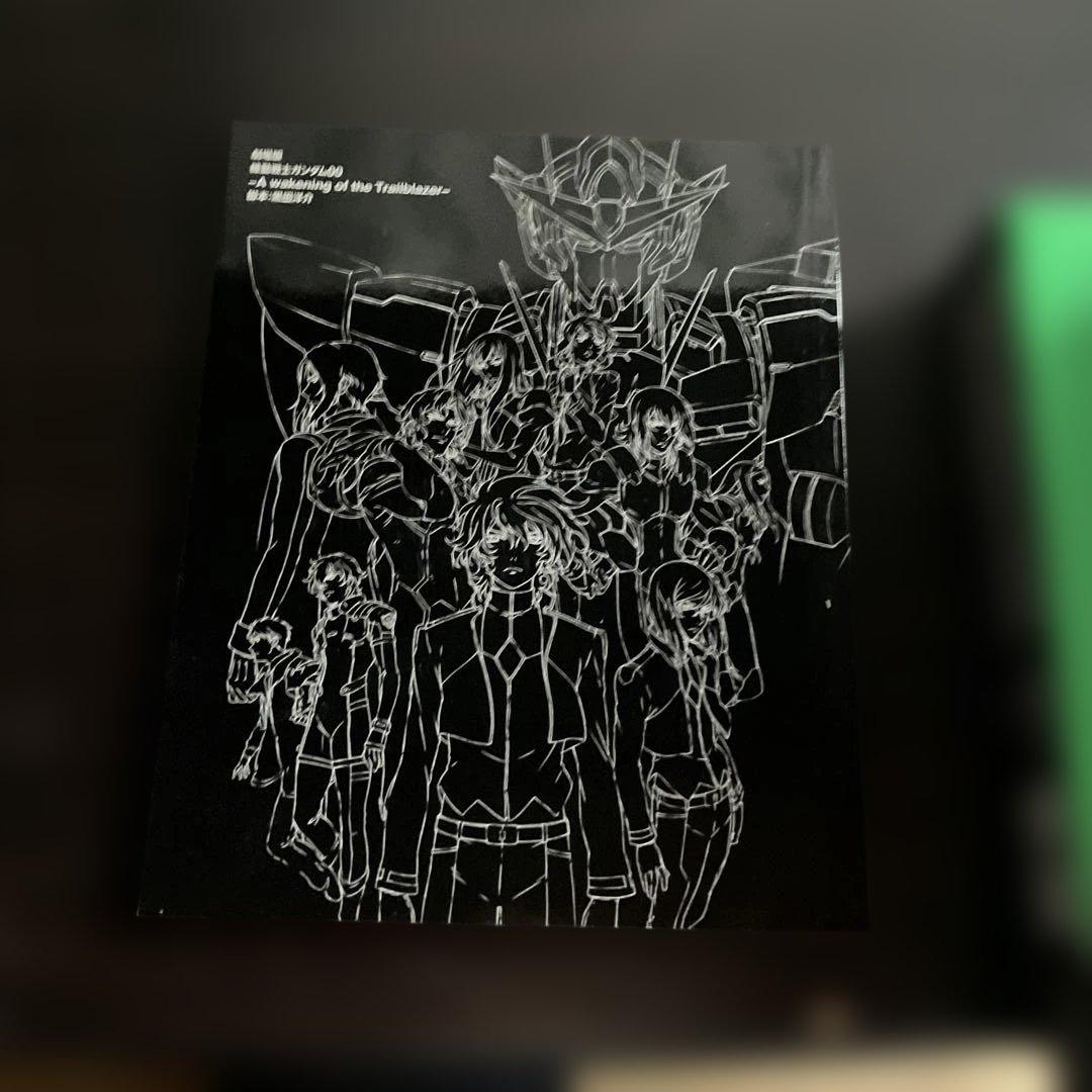 美品 劇場版 機動戦士ガンダム00 コンプリートエディション