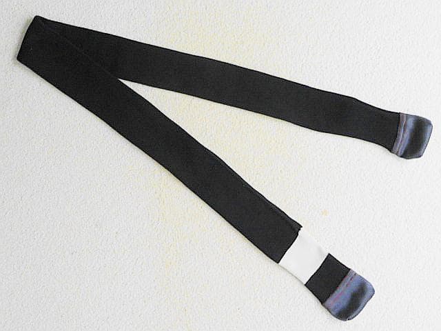 ≪がま磯 インテッサＧ-Ⅴ 専用ニット竿袋≫ 美品！両端ビニール部分除去！