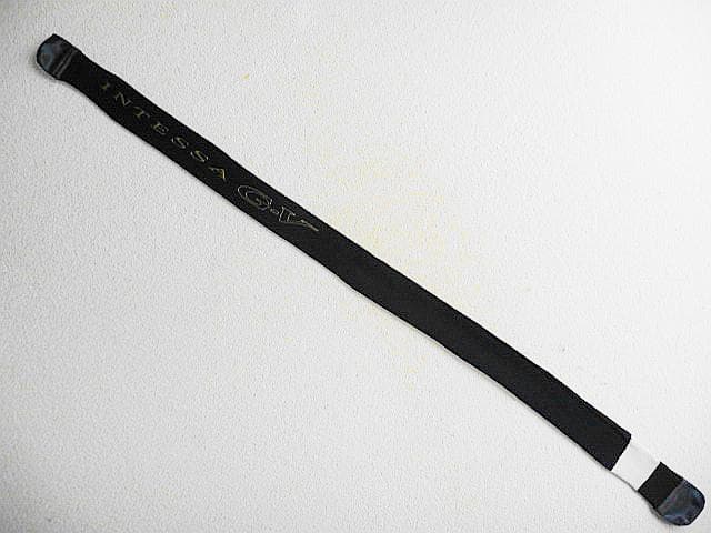 ≪がま磯 インテッサＧ-Ⅴ 専用ニット竿袋≫ 美品！両端ビニール部分除去！