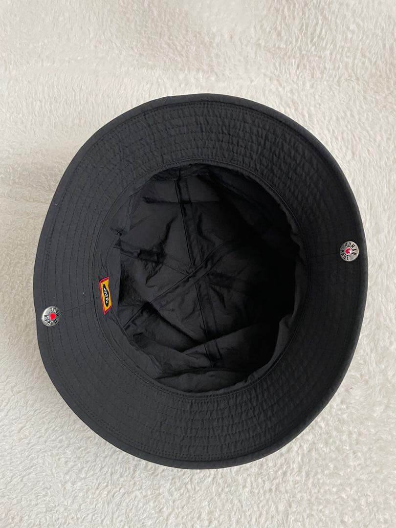 HUMAN MADE 　ヒューマンメイド　バケットハット　Lサイズ