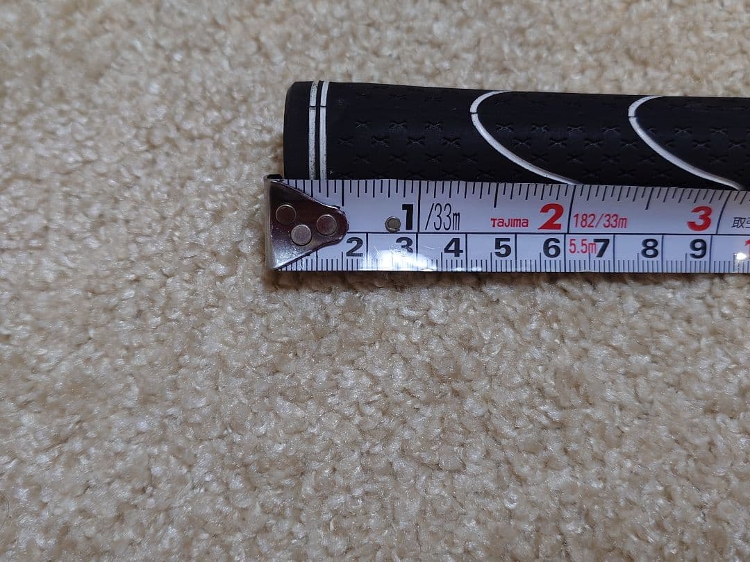 Fujikura Ventus Black 6S 1W用ブリヂストン純正スリーブ