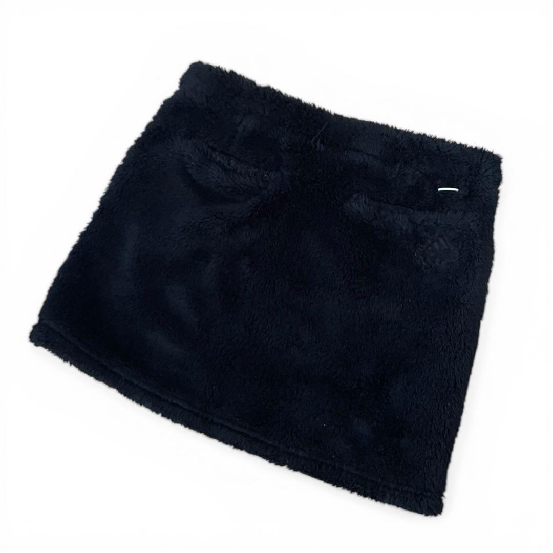 美品　アディダス ゴルフウェア ボアジャケット×スカート セットアップ　L