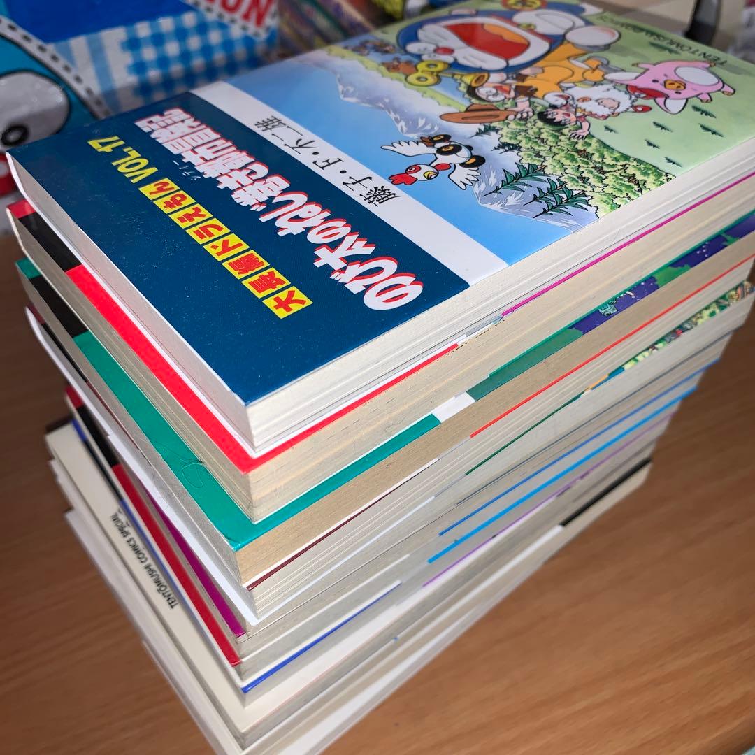 大長編ドラえもん 全巻セット+映画ストーリー4冊セット