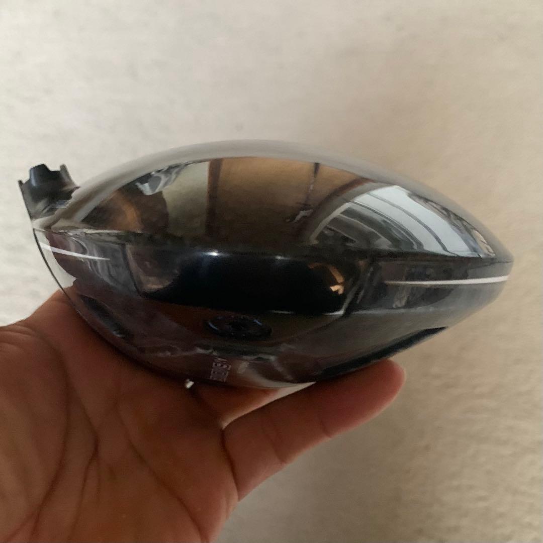 【美品】パラダイム Aiスモーク トリプルダイヤ ドライバー 9度 ヘッドのみ