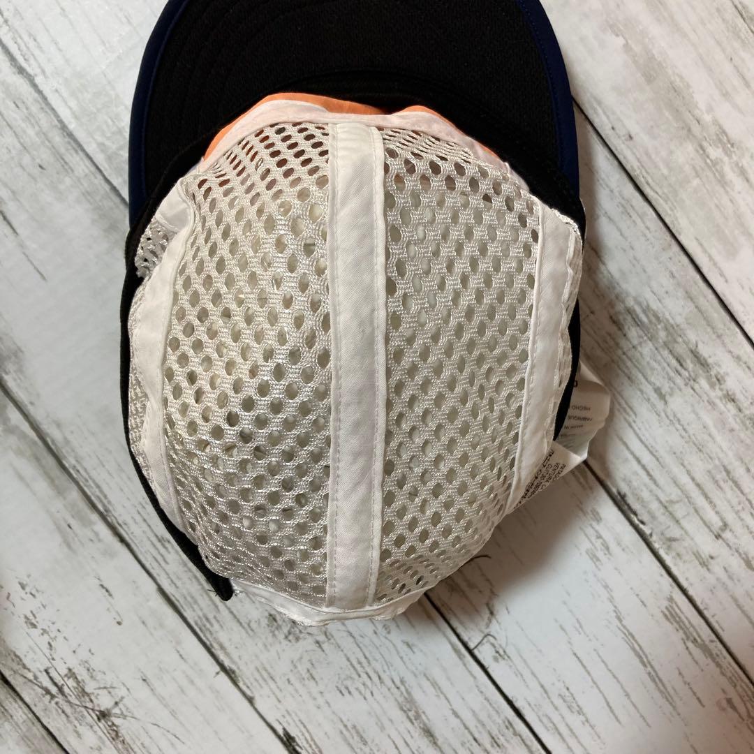 【美品】パタゴニア ダックビルキャップ メッシュキャップ