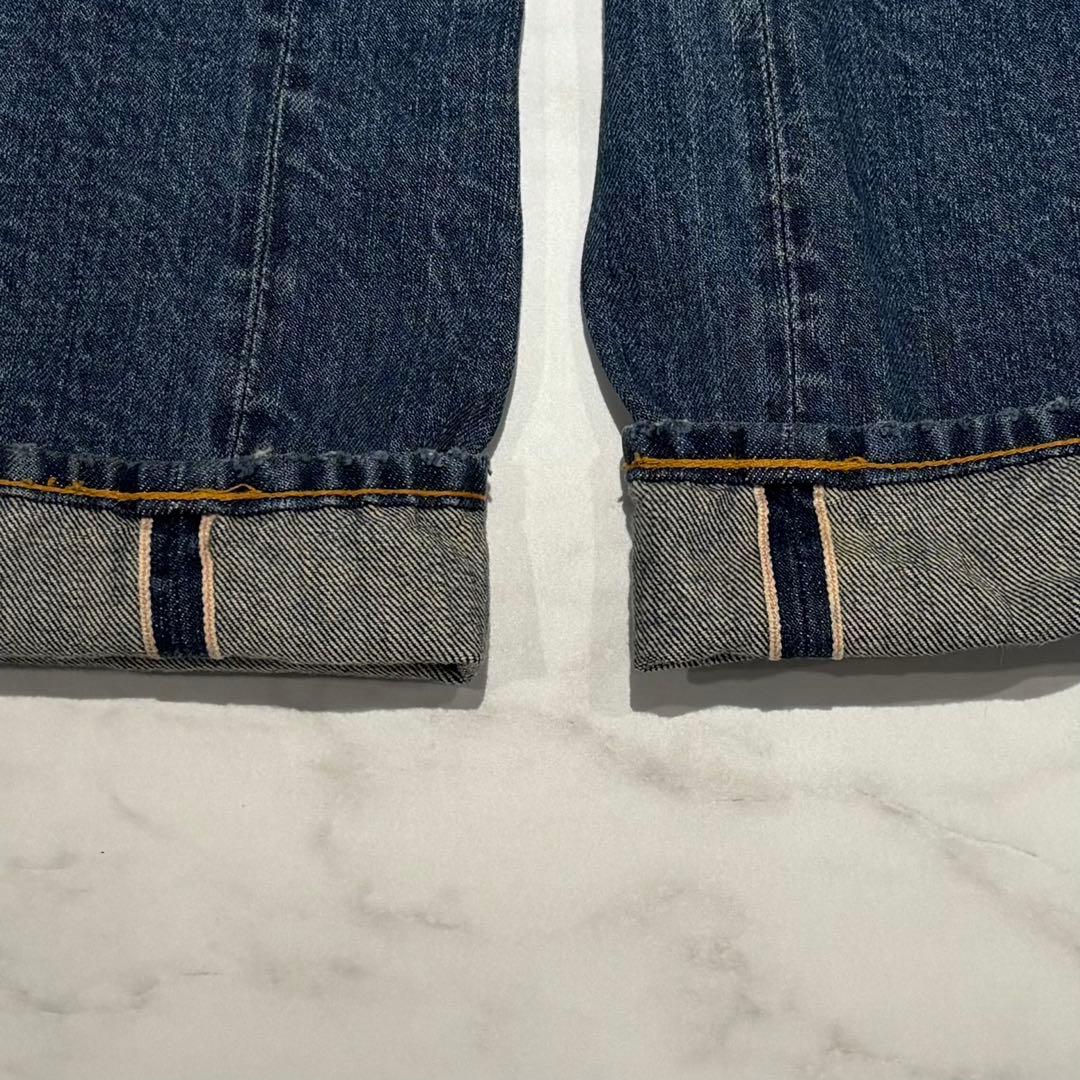 《ヴィンテージ》LEVI'S 501XX 1947年 W30 L32