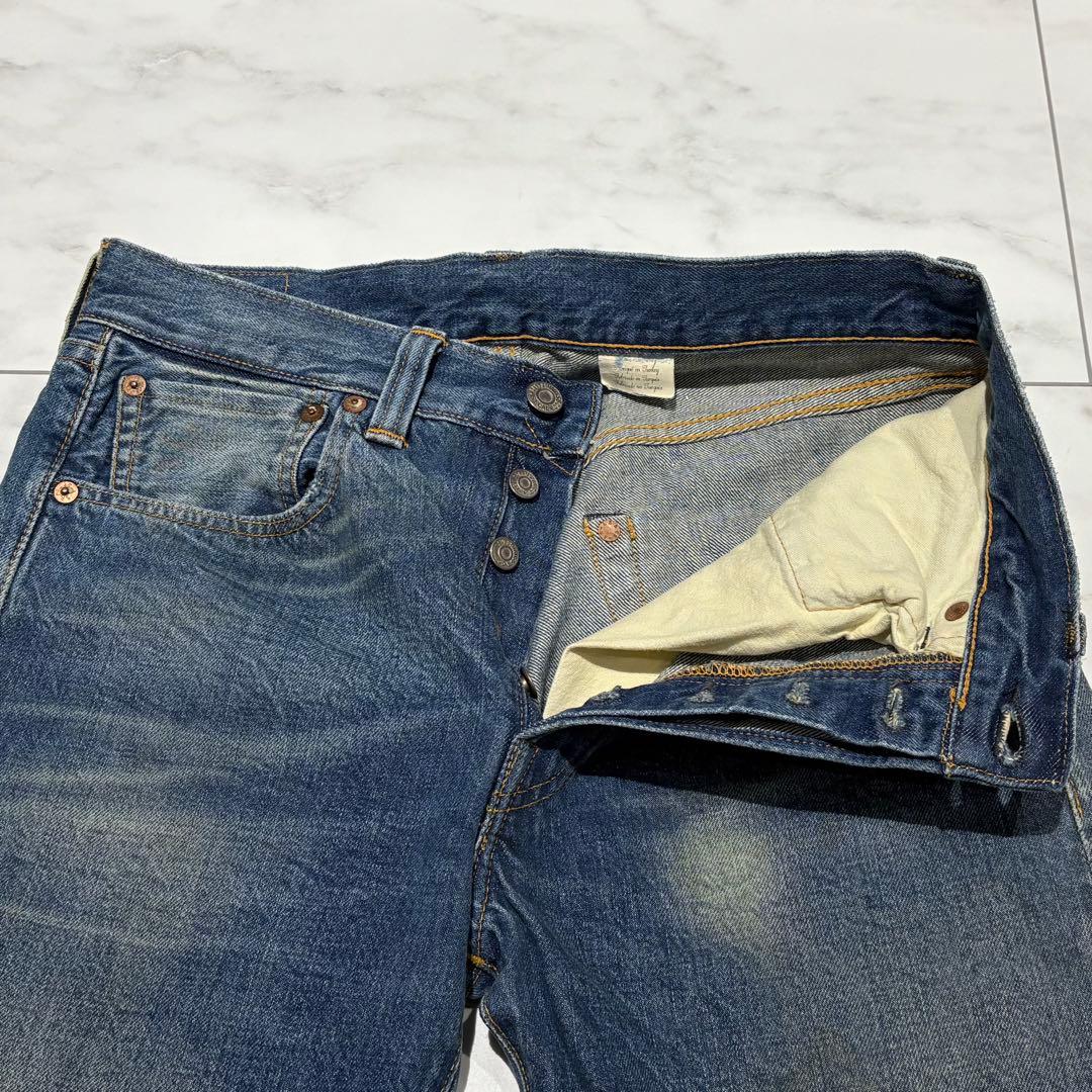 《ヴィンテージ》LEVI'S 501XX 1947年 W30 L32