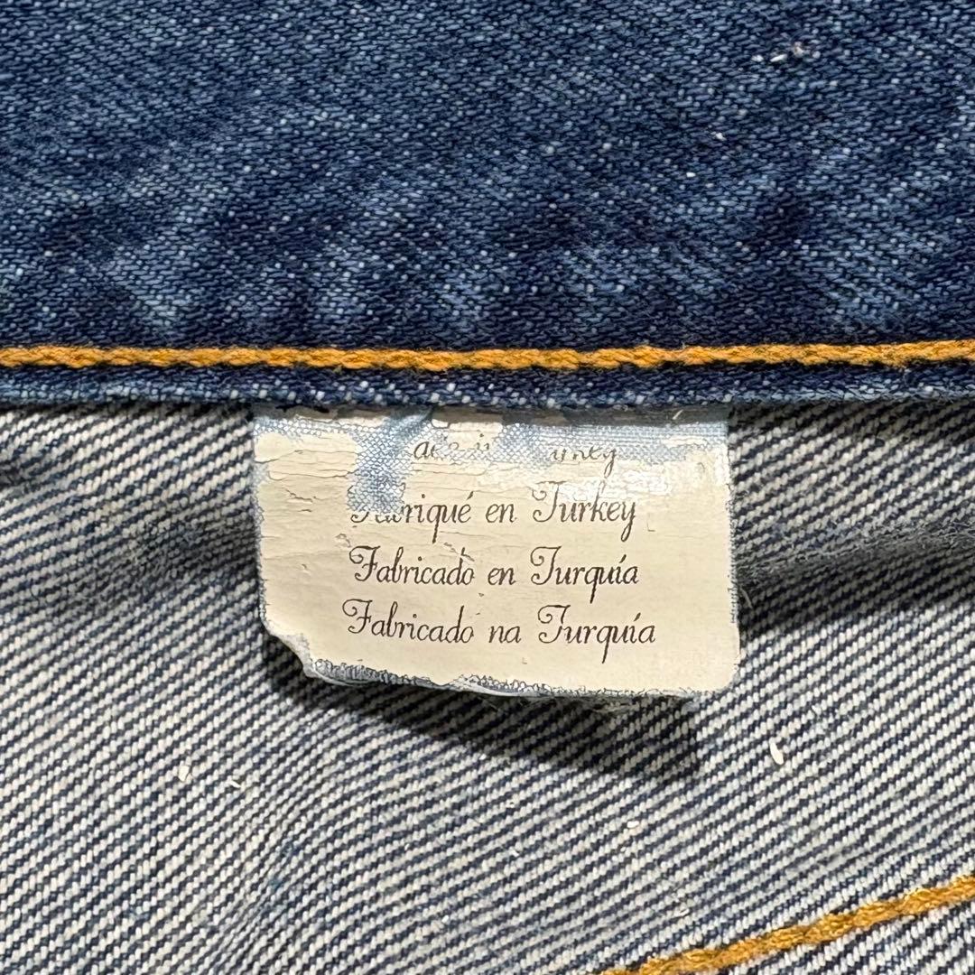 《ヴィンテージ》LEVI'S 501XX 1947年 W30 L32