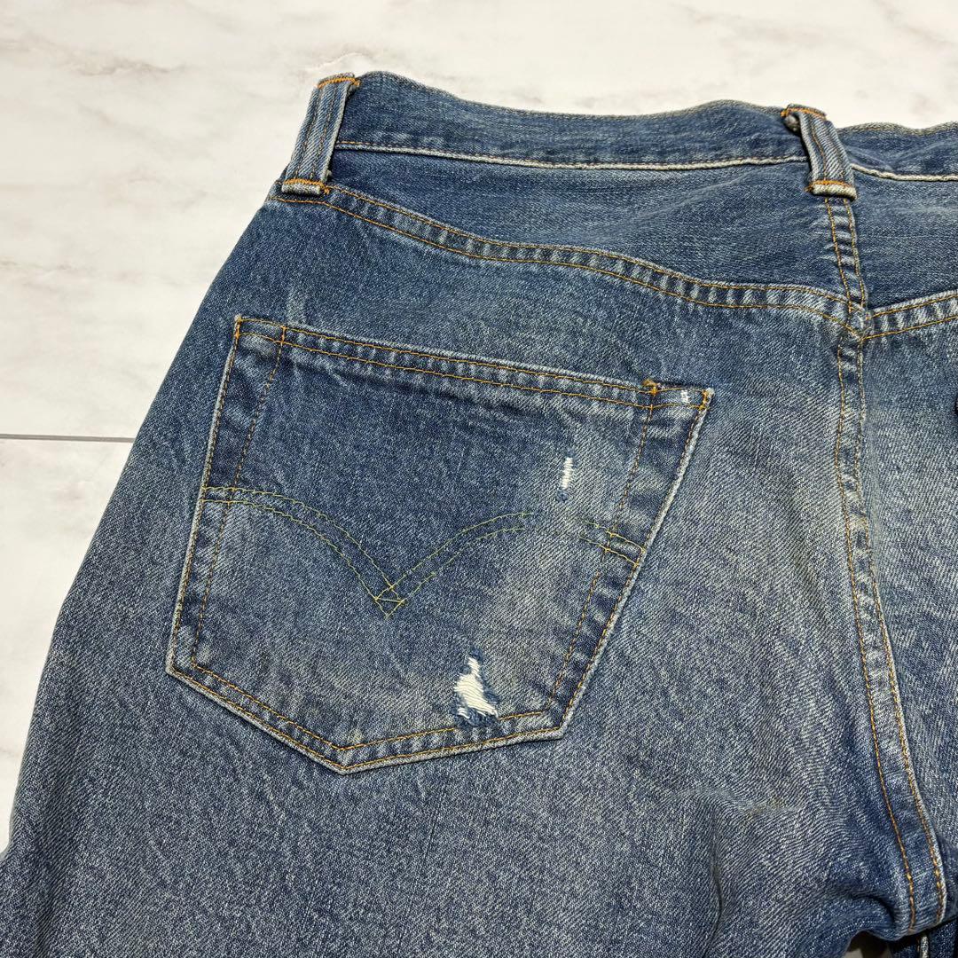 《ヴィンテージ》LEVI'S 501XX 1947年 W30 L32
