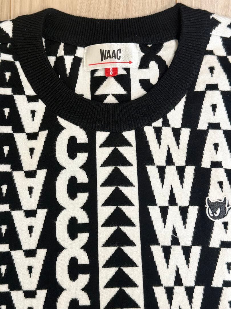 WAAC セットアップ