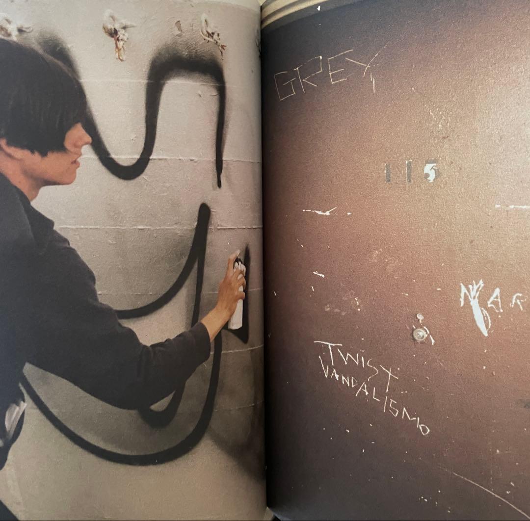 Barry McGee バリー・マッギー作品集