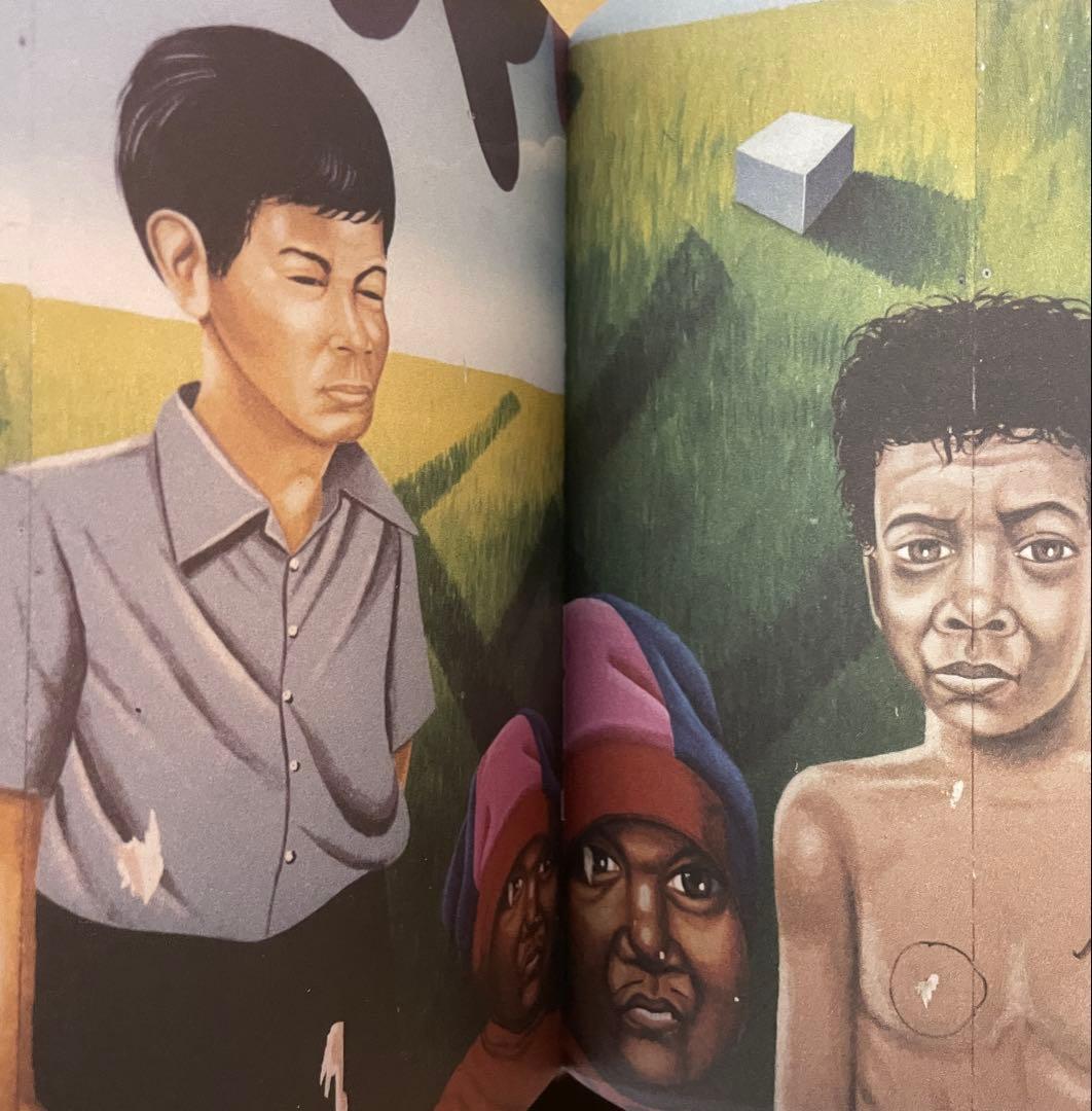 Barry McGee バリー・マッギー作品集