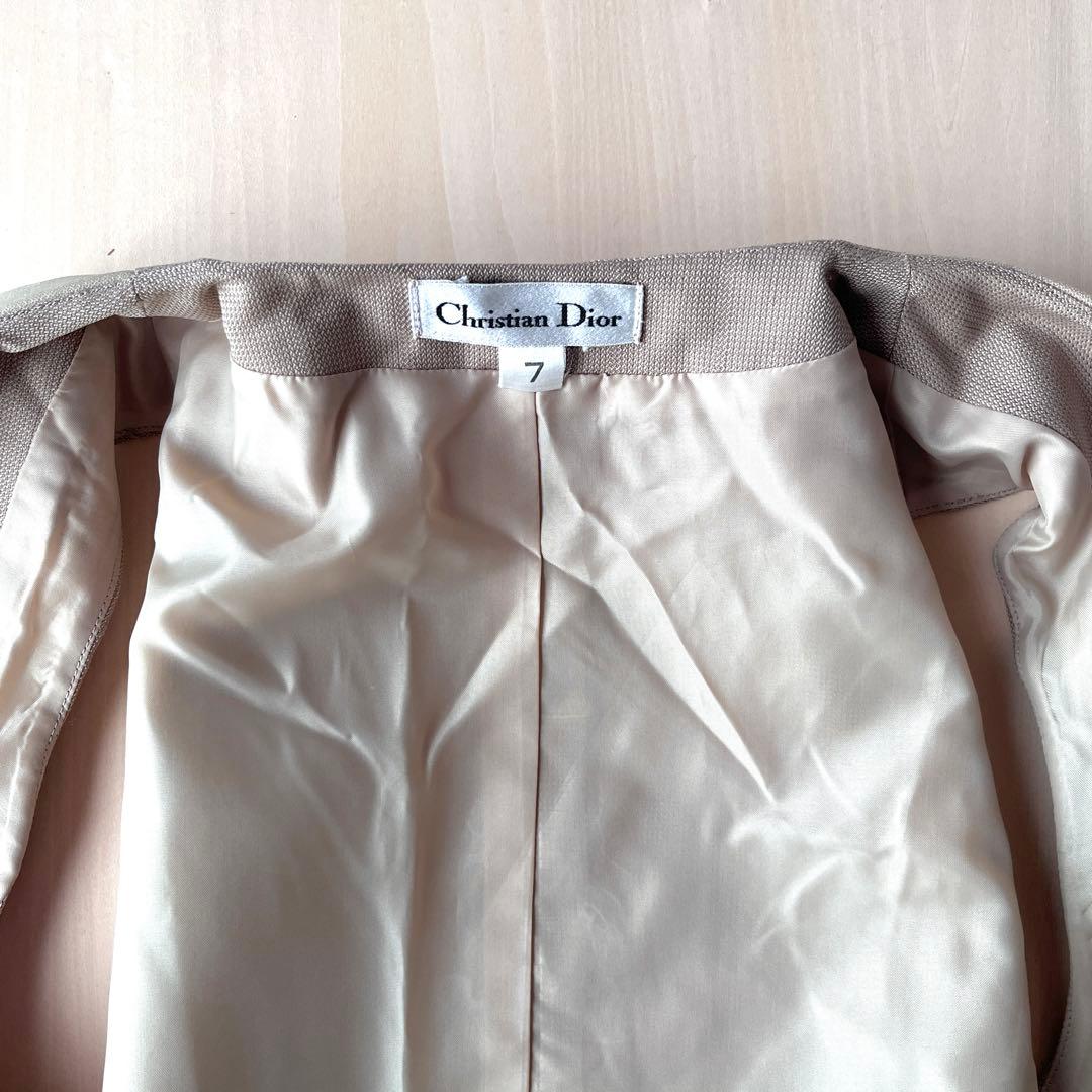 トップス Christian Dior/vintage vest