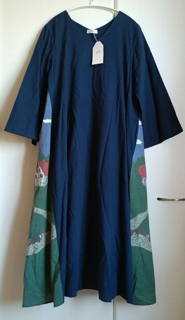 kilki キルキー ブレーメンワンピース