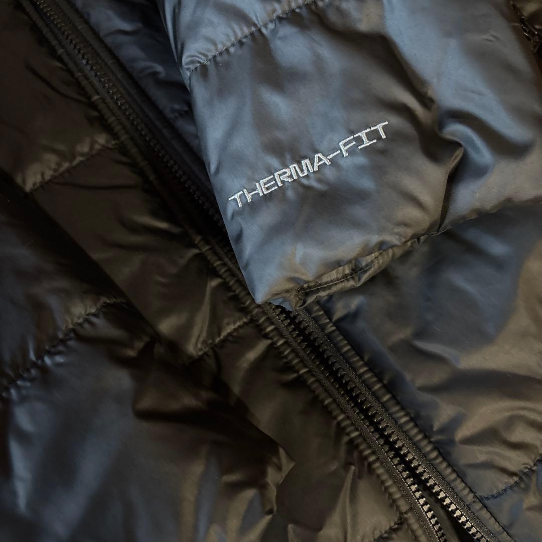 中綿コート　NIKE THERMA-FIT