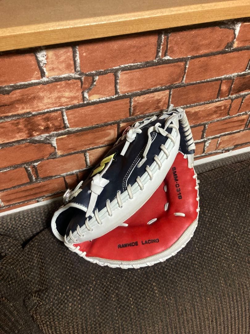 Y*o様 (美品) ssk軟式大人用　キャッチャーミット