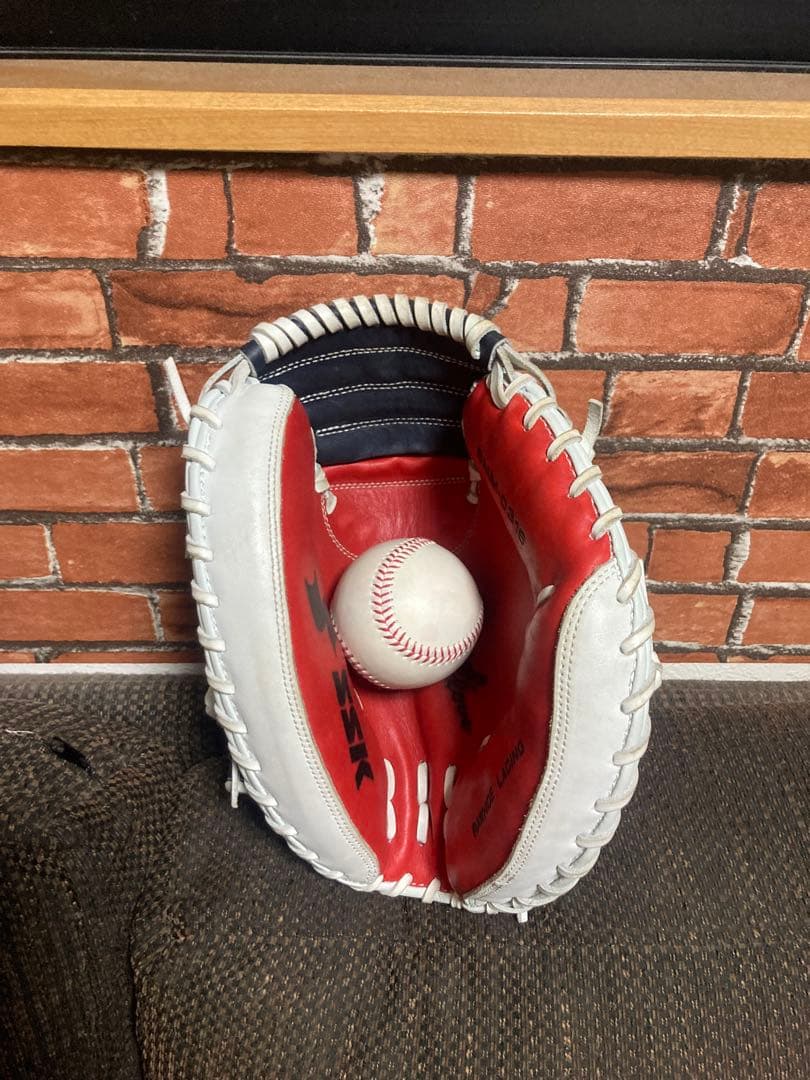 Y*o様 (美品) ssk軟式大人用　キャッチャーミット