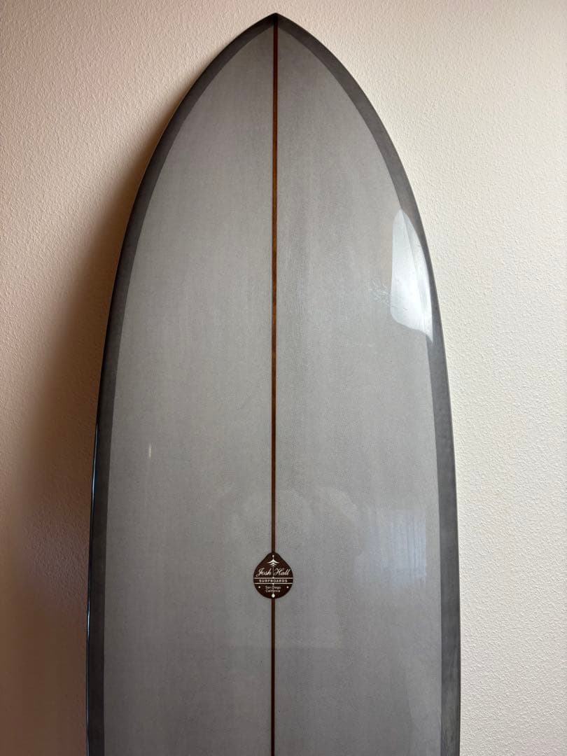 Josh Hall ジョシュホール サーフボードFISH 7'0