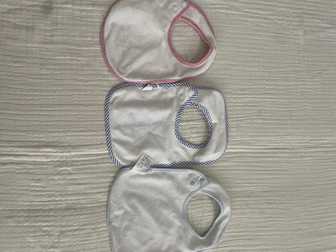 ファミリア　男の子　80 Tシャツ　パンツ　スタイ　セット