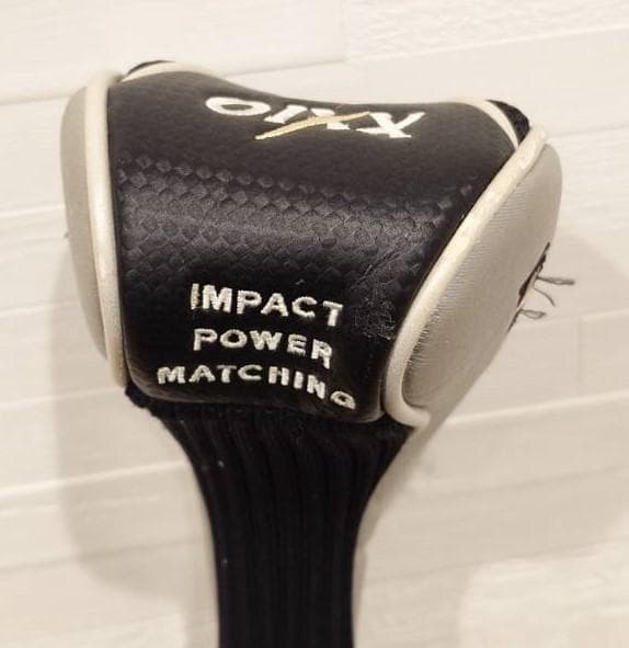 ダンロップ XXIO フェアウェイウッド 3W 5W 2本セット