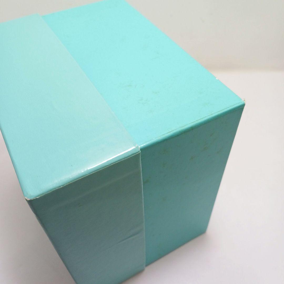 Y3301-5 ティファニー トラベルクロック 置時計 箱付き　ひ