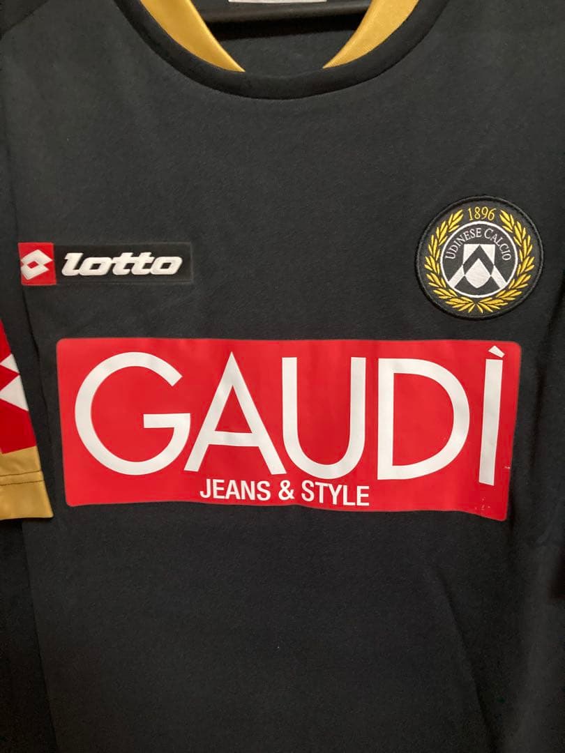 ロット　ウディネーゼ　ユニホーム　US Lサイズ 未使用品