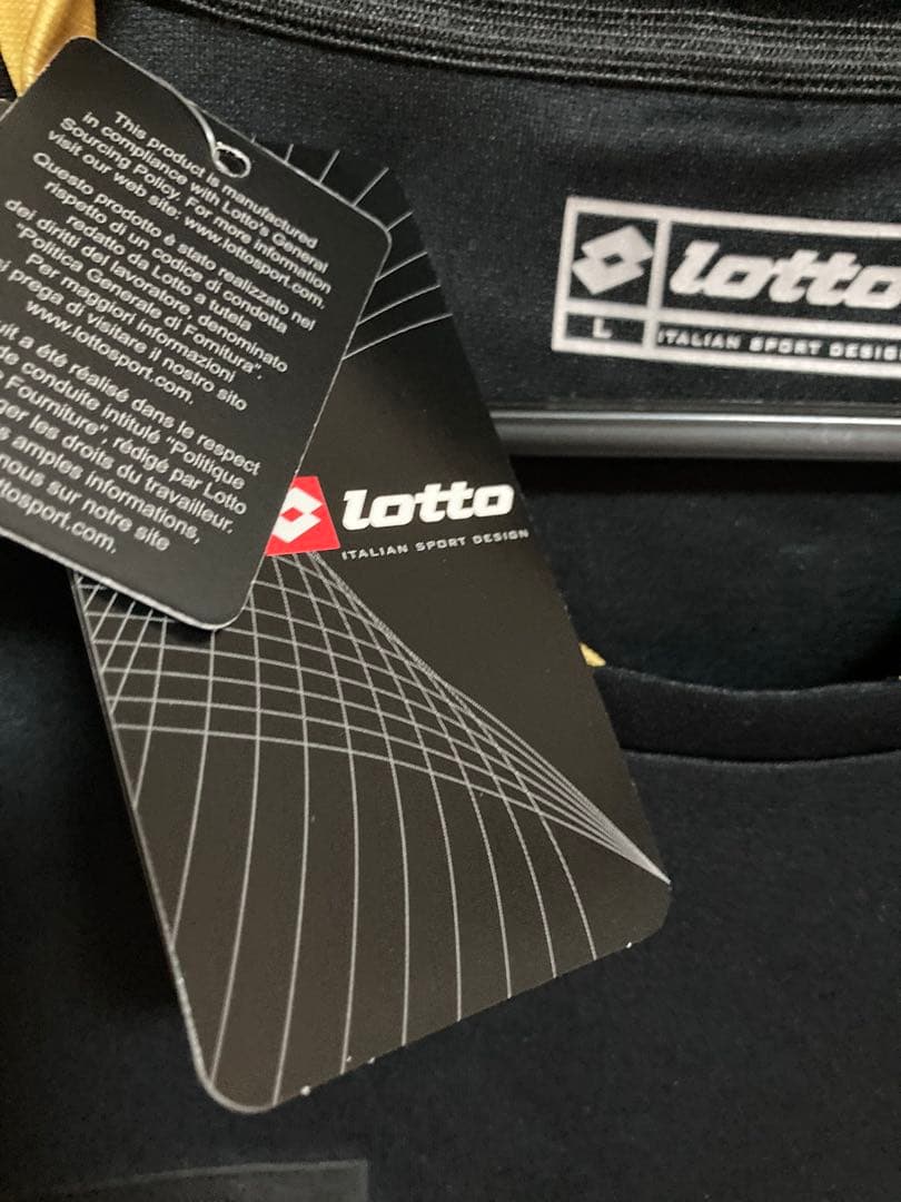 ロット　ウディネーゼ　ユニホーム　US Lサイズ 未使用品