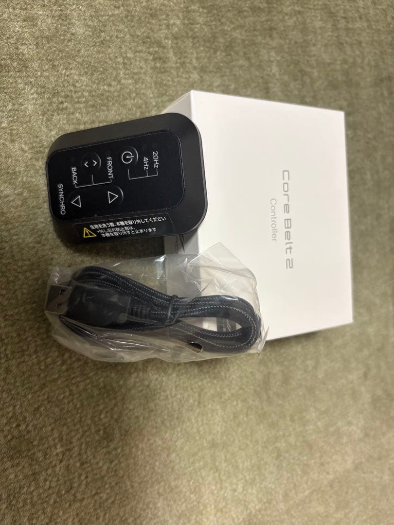 新品同様Cores Belt 2 トレーニングベルト Lサイズ