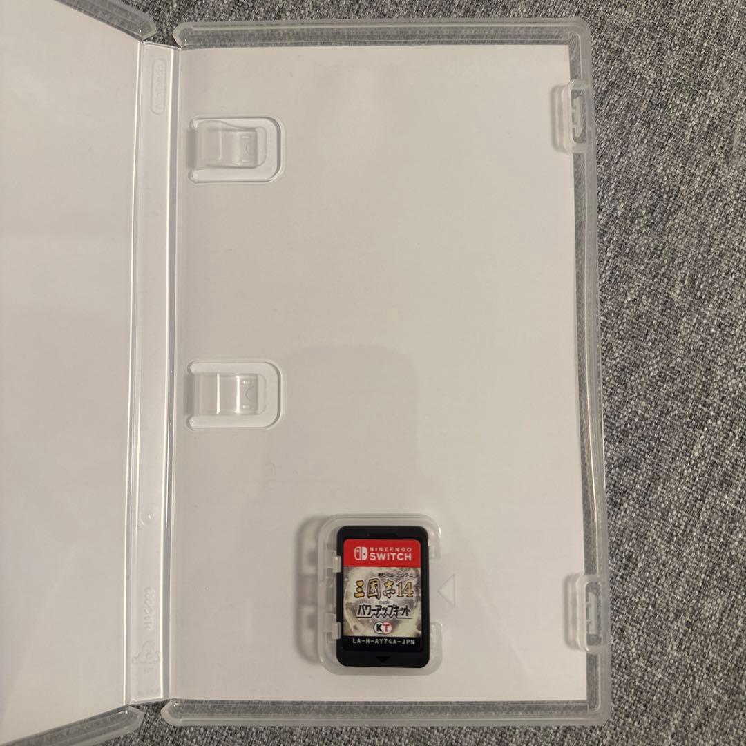 三國志14 with パワーアップキット(Switch版)