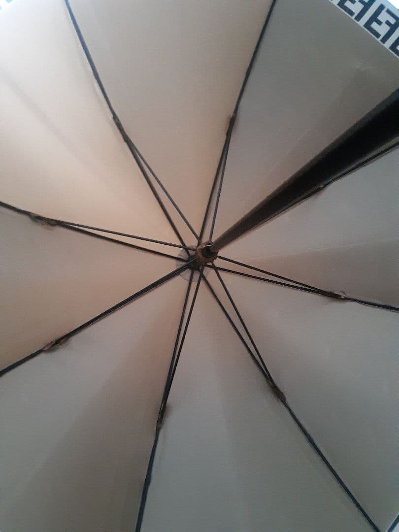 FENDI ブラウン 長傘