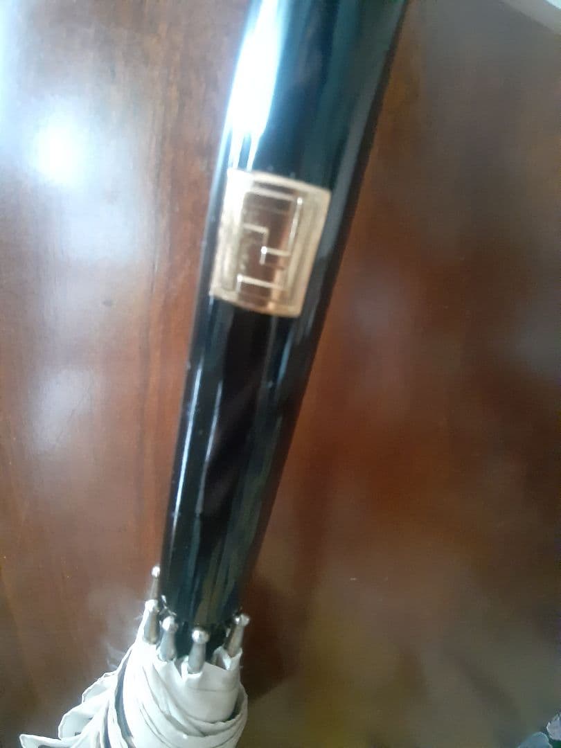 FENDI ブラウン 長傘