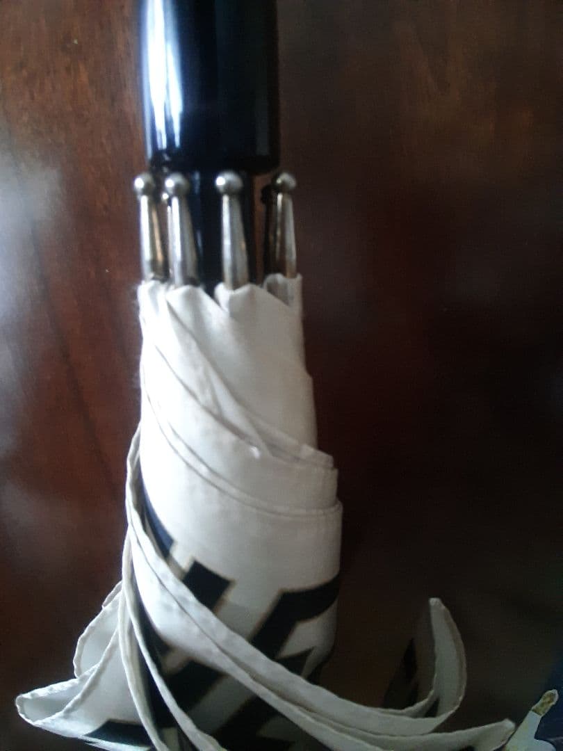 FENDI ブラウン 長傘