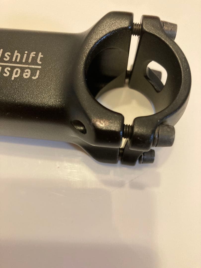 パーツ redshift ShockStop Suspension Stem 100mm