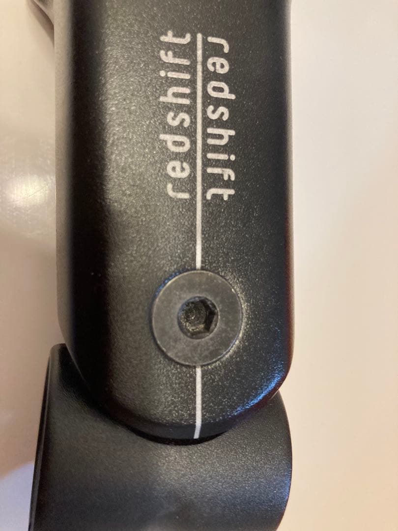 パーツ redshift ShockStop Suspension Stem 100mm