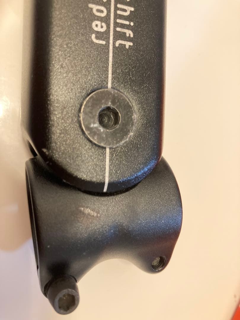 パーツ redshift ShockStop Suspension Stem 100mm