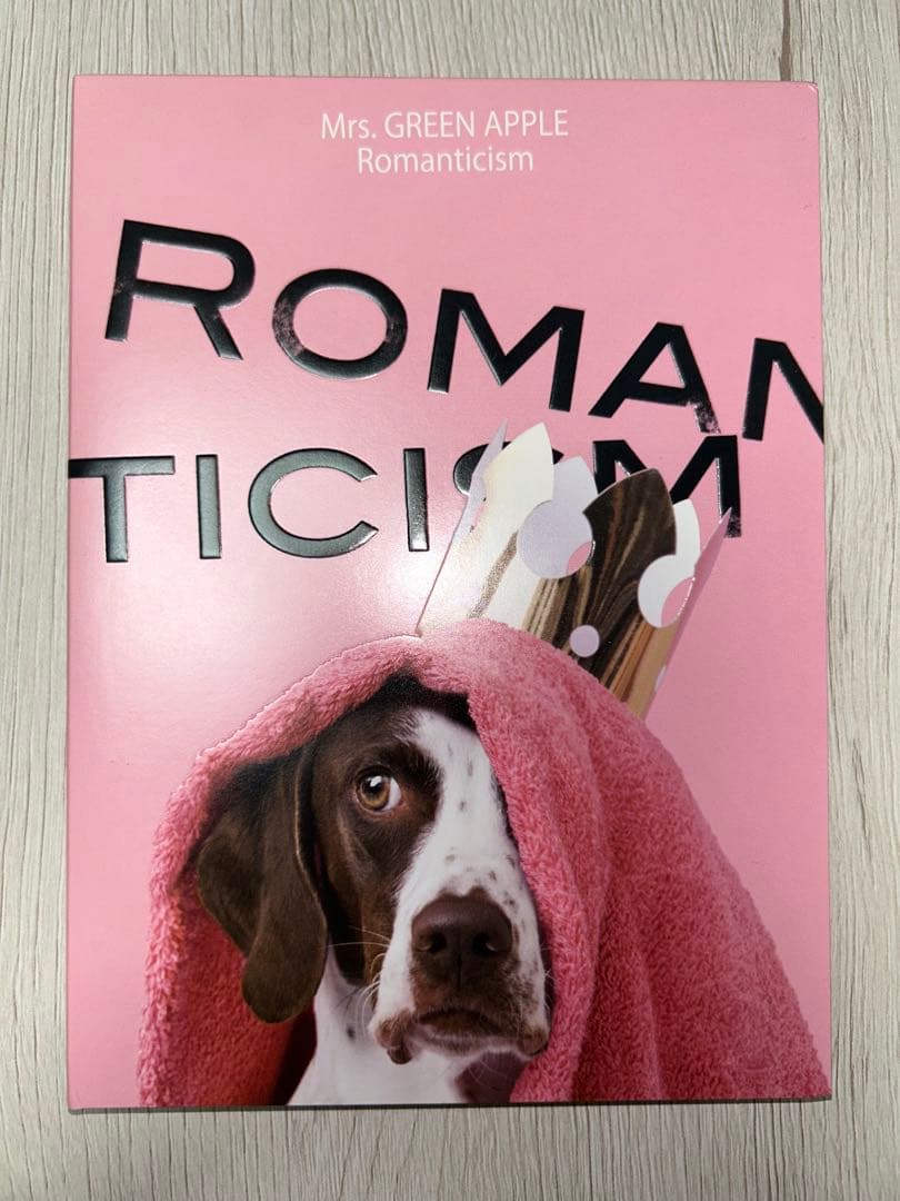 Mrs. GREEN APPLE アルバム　12点セット