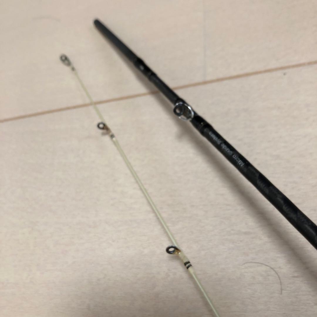 アブガルシア　ソルティーステージ　KR-X ベイトフィネスカスタム