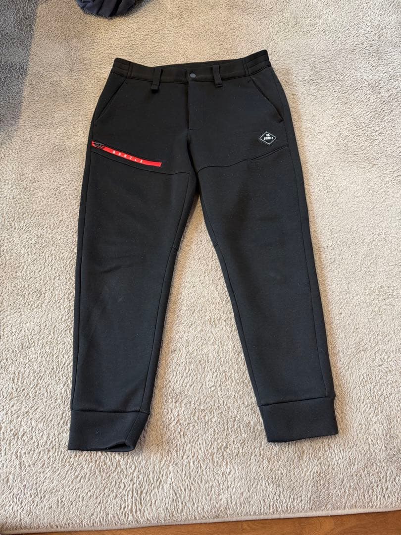 BURTLE エアーテックセットアップ4089 4090 Lサイズ