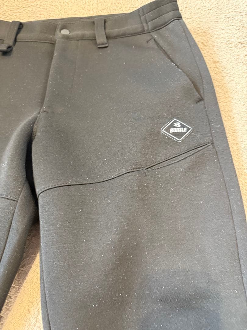 BURTLE エアーテックセットアップ4089 4090 Lサイズ