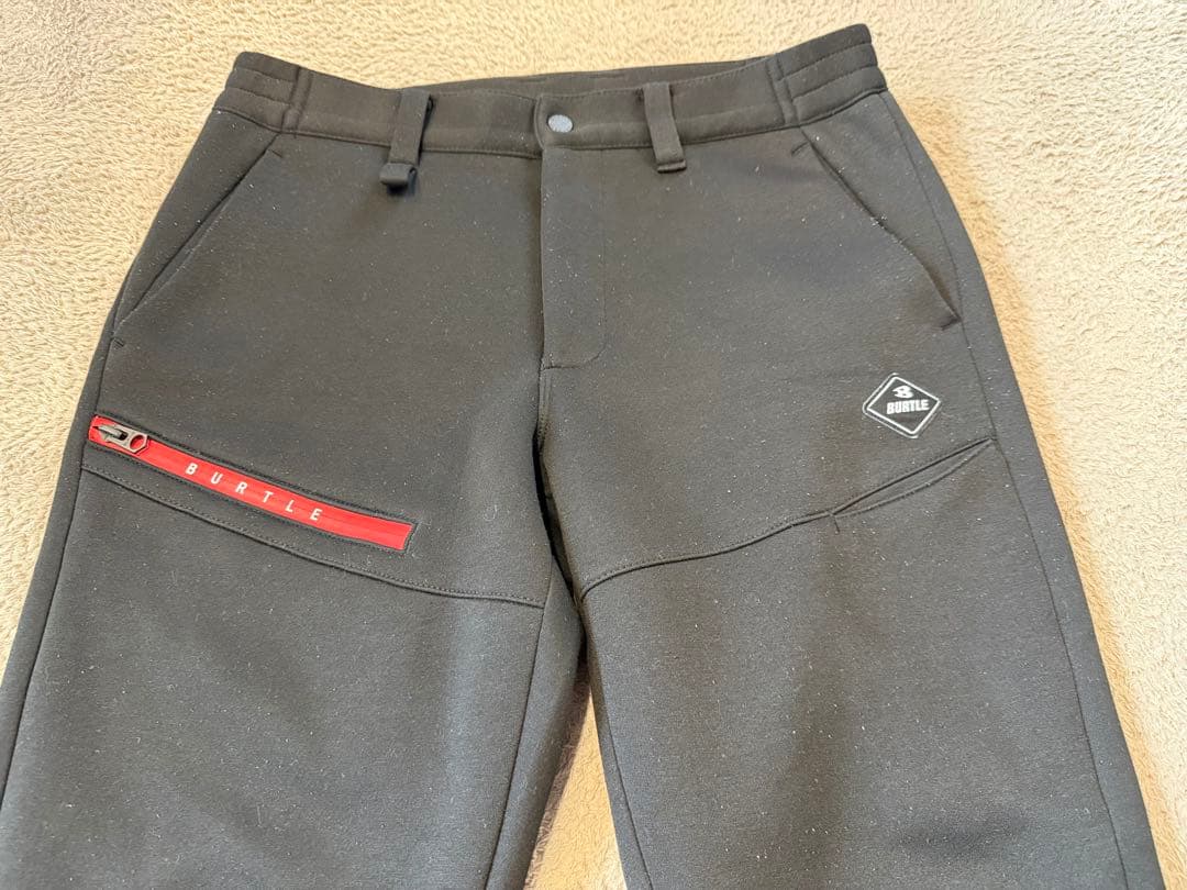 BURTLE エアーテックセットアップ4089 4090 Lサイズ