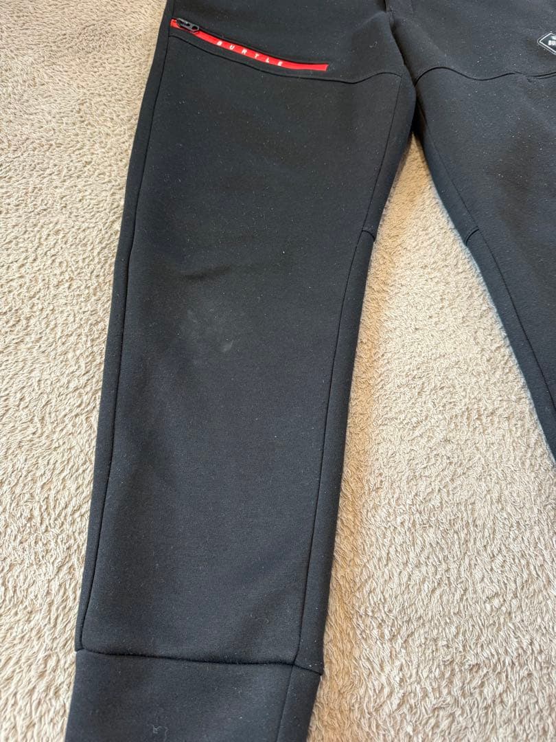 BURTLE エアーテックセットアップ4089 4090 Lサイズ