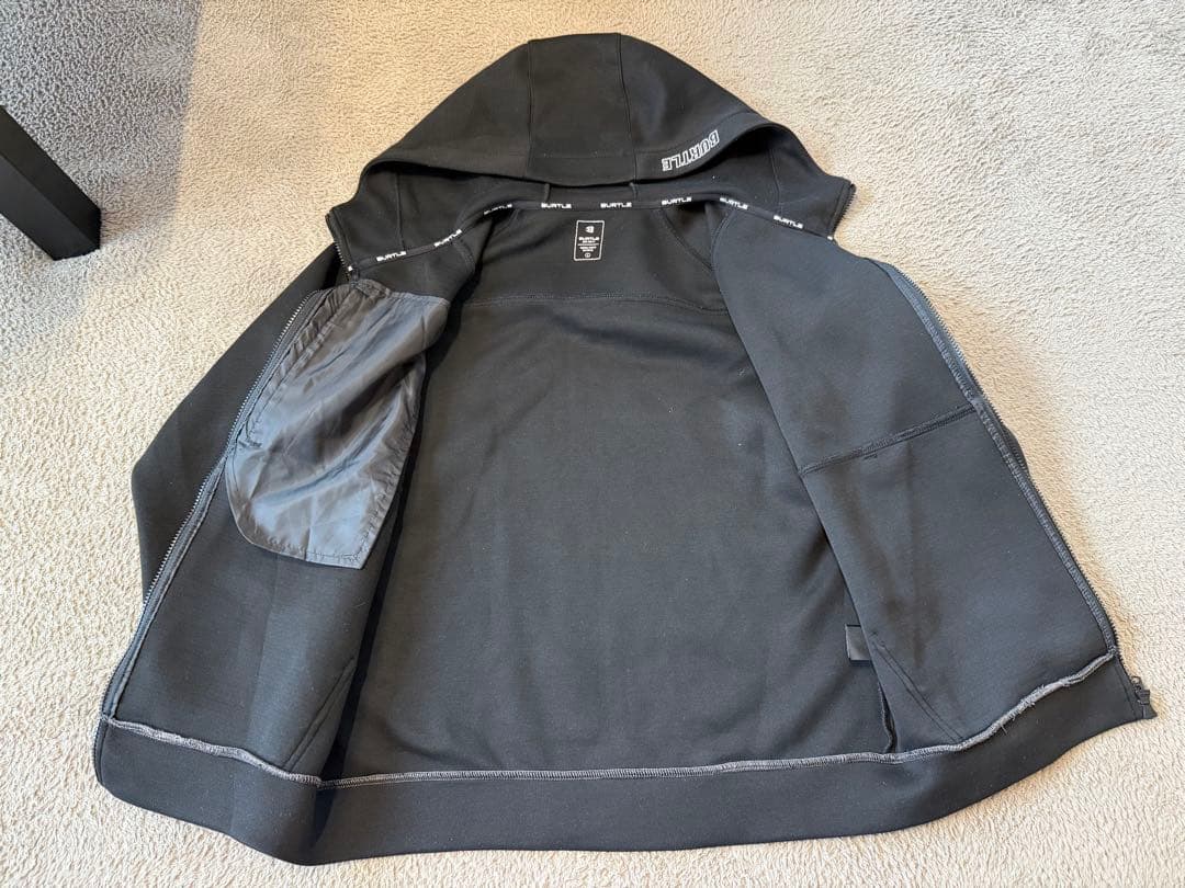 BURTLE エアーテックセットアップ4089 4090 Lサイズ