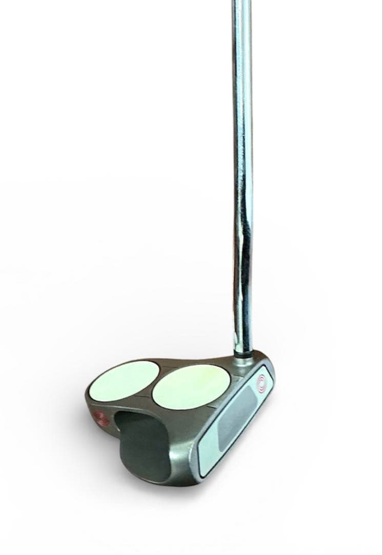 オデッセイ ホワイトスチール 2ボール 34インチ